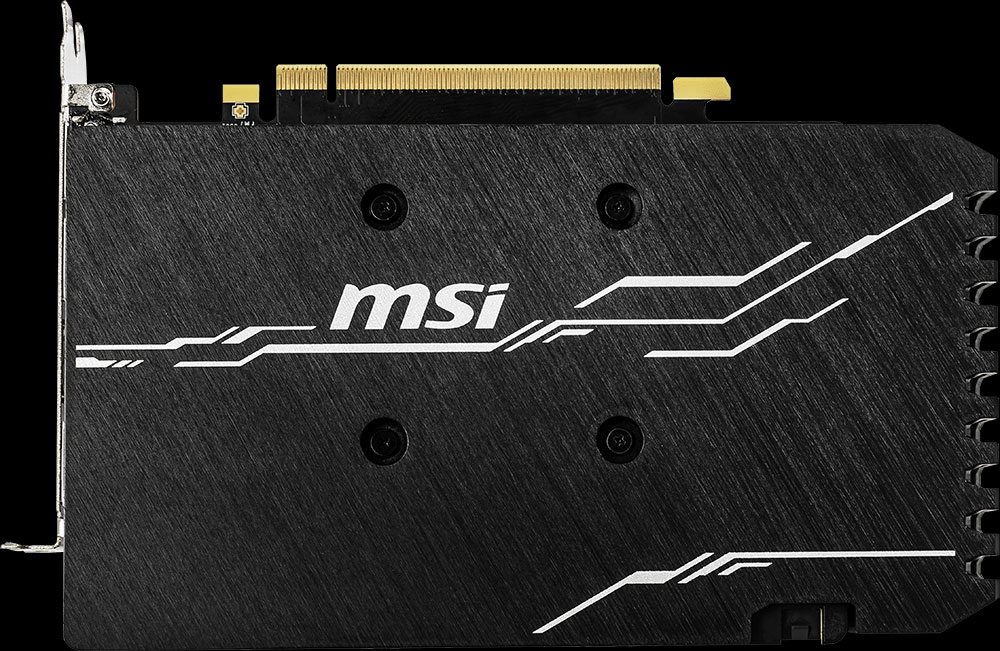 MSI Ventus GeForce GTX 1660 SUPER Video Card GTX 1660 SUPER VENTUS